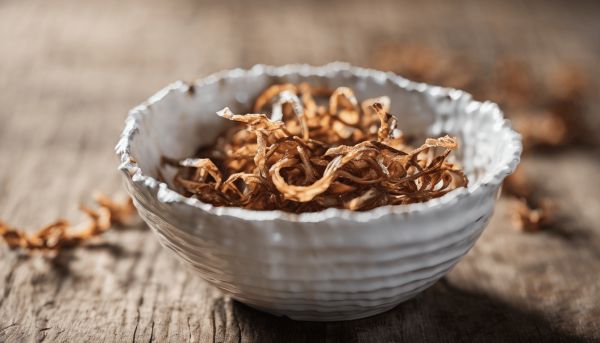 Apprécier les oignons frits carrefour pour un snack croustillant