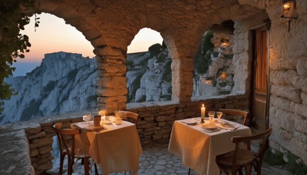 Le caillou, un restaurant au charme inattendu à la roche d’oëtre
