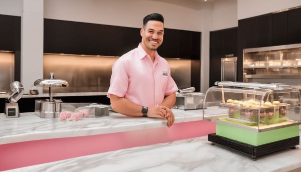 Louez une machine à glace italienne et impressionnez vos invités