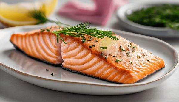 Obtenez un saumon croustillant au air fryer en quelques minutes