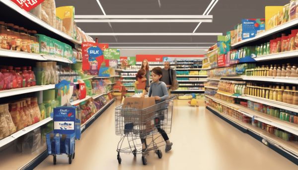 Optimiser vos économies avec les promotions gros lots Cora
