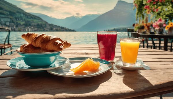 Où savourer le meilleur petit déjeuner à Annecy ?