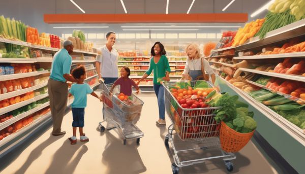 Profitez des lots économiques Cora pour des économies familiales