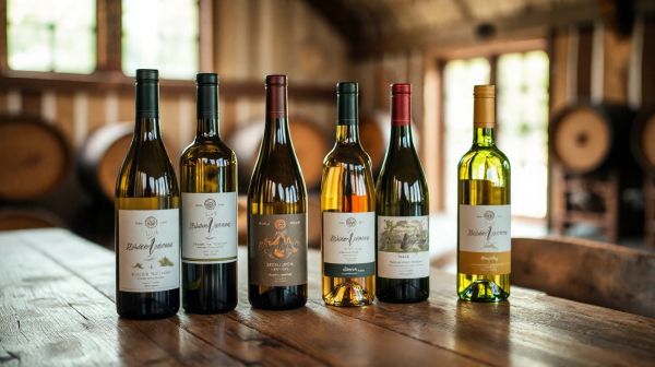 Top sélections de vins bio à acheter en ligne