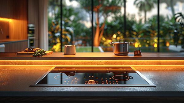 Meilleure table à induction : les critères de choix à retenir